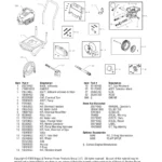 BRIGGS AND STRATTON, 020363, IPL.2 thumbnail